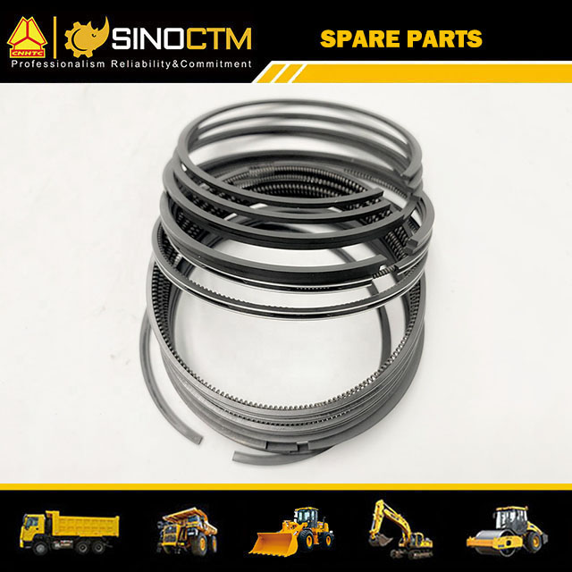 SINOTRUK HOWO engine kit Cylinder heads Liner kit piston set spare parts
