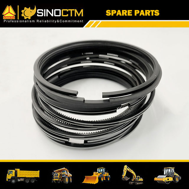 SINOTRUK HOWO engine kit Cylinder heads Liner kit piston set spare parts