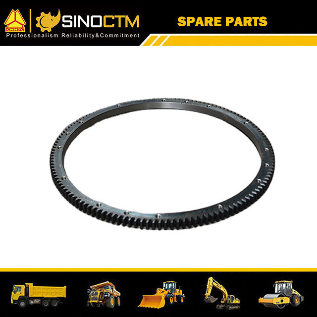 HOWO Heavy Truck Engine Spare Parts Flywheel Ring Gear