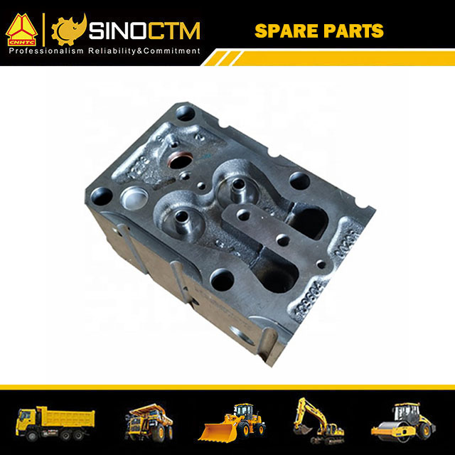 Supply Original Sinotruk HOWO Truck Parts Truck Engine Parts Cylinder Head
