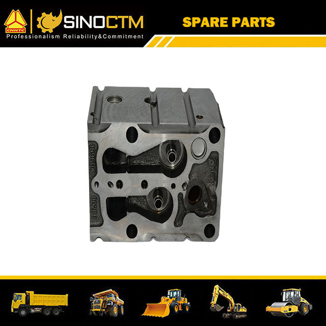 Supply Original Sinotruk HOWO Truck Parts Truck Engine Parts Cylinder Head