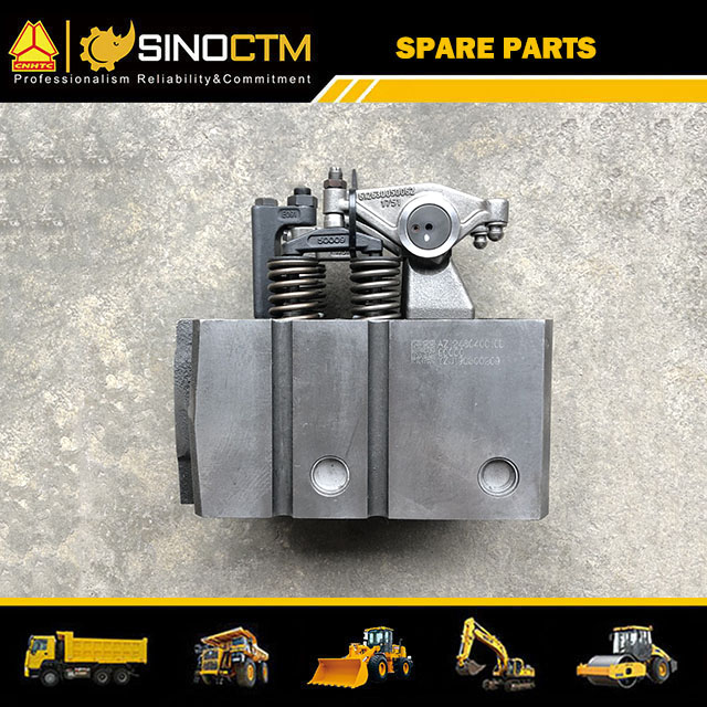 Supply Original Sinotruk HOWO Truck Parts Truck Engine Parts Cylinder Head