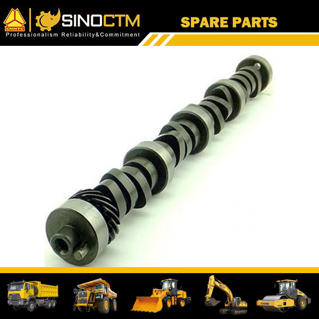 sinotruk camshaft heavy truck spare parts engine