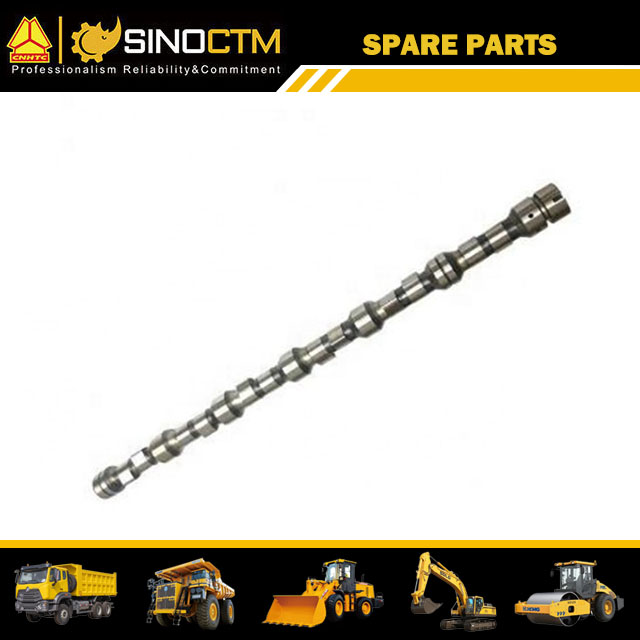 sinotruk camshaft heavy truck spare parts engine