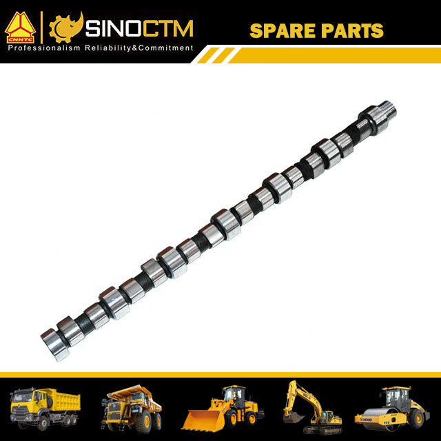 sinotruk camshaft heavy truck spare parts engine