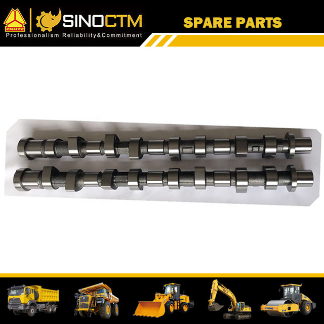 sinotruk camshaft heavy truck spare parts engine