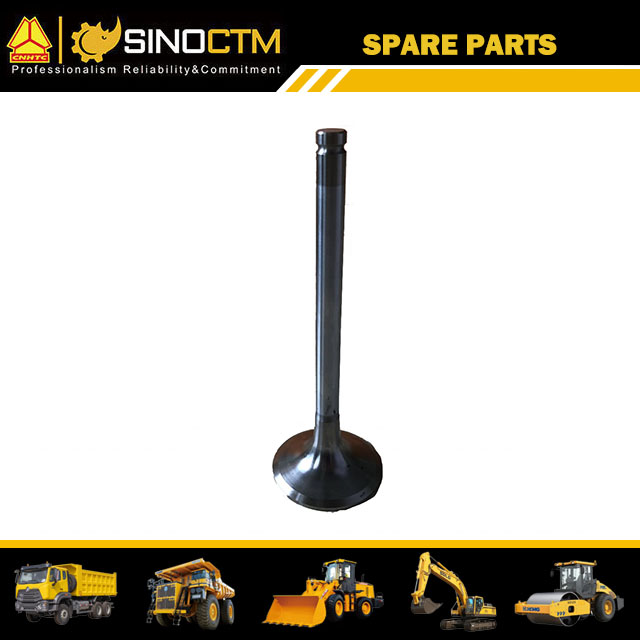 sinotruk howo Valve Push Rod Sinotruk A7 D12 engine parts Spare Parts Factory Supplier