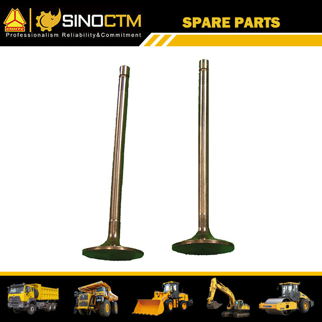 sinotruk howo Valve Push Rod Sinotruk A7 D12 engine parts Spare Parts Factory Supplier
