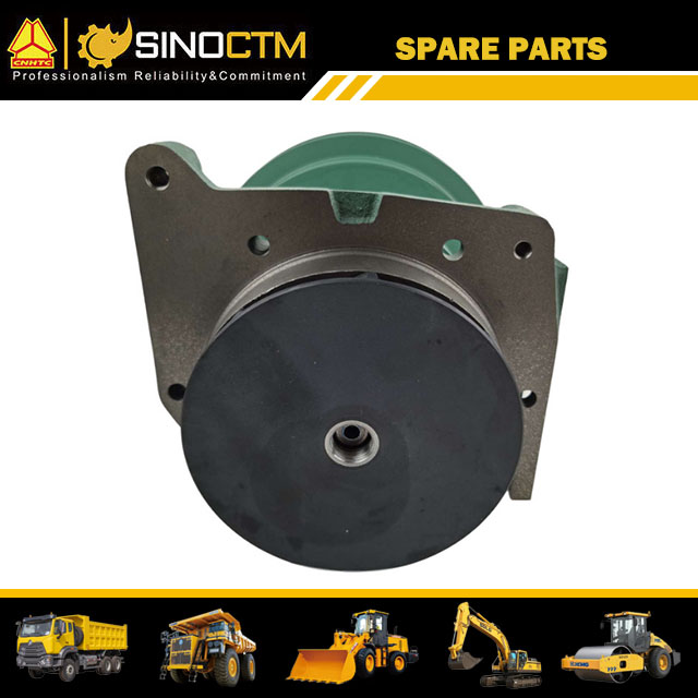 Factory direct sales of high-quality automobile water pump assembly for Sinotruk Howo spare parts