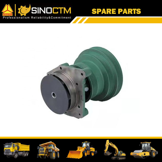 Factory direct sales of high-quality automobile water pump assembly for Sinotruk Howo spare parts