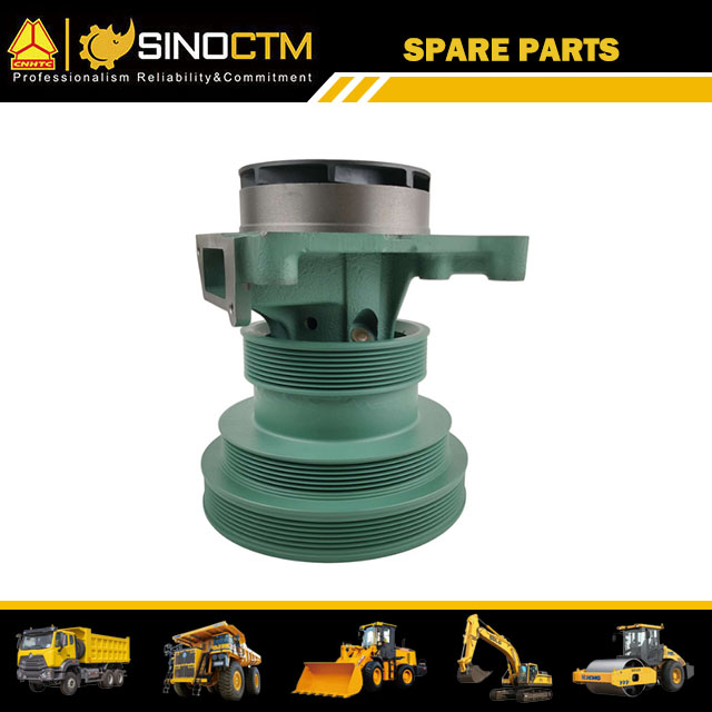 Factory direct sales of high-quality automobile water pump assembly for Sinotruk Howo spare parts