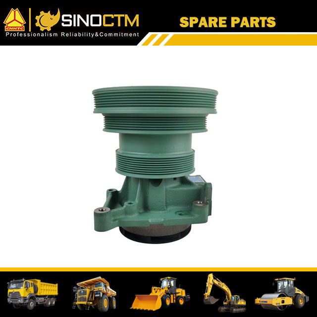 Factory direct sales of high-quality automobile water pump assembly for Sinotruk Howo spare parts