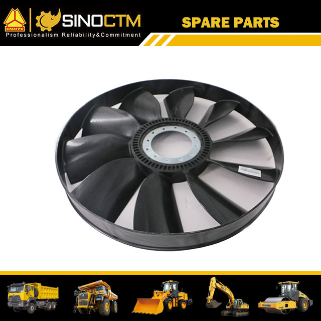 HOWO Truck Parts WD615 Engine Fan for sale