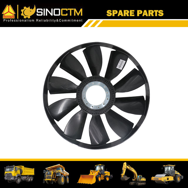 HOWO Truck Parts WD615 Engine Fan for sale
