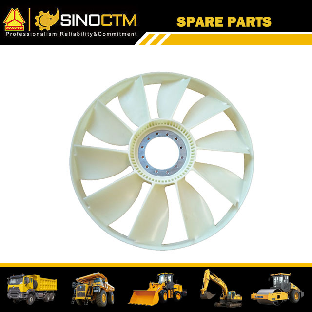 HOWO Truck Parts WD615 Engine Fan for sale