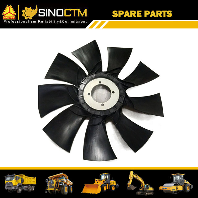 HOWO Truck Parts WD615 Engine Fan for sale