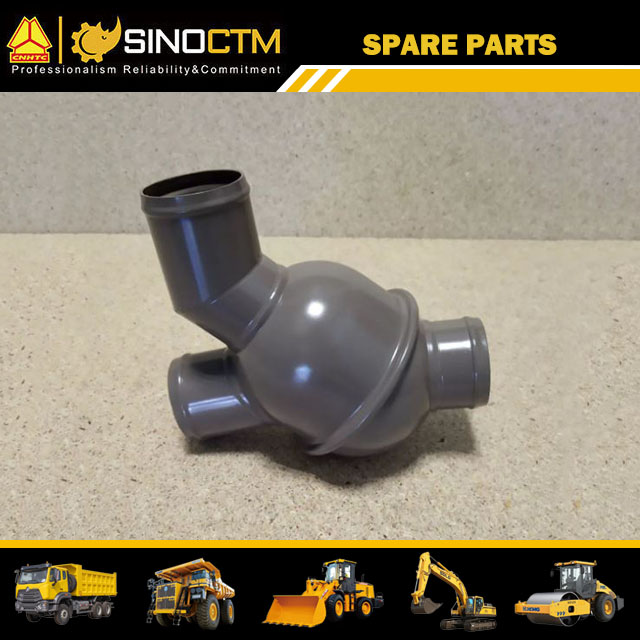 Hot Selling High Quality Engine Coolant Thermostat Car Thermostat For HOWO