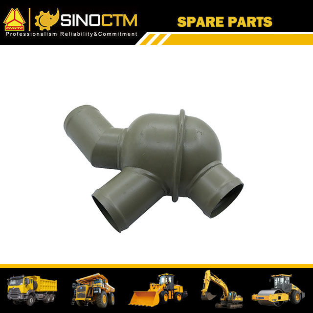 Hot Selling High Quality Engine Coolant Thermostat Car Thermostat For HOWO