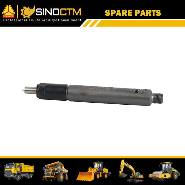 SINOTRUK HOWO Engine Injector Assembly Sinotruk howo Dump truck parts Fuel injector