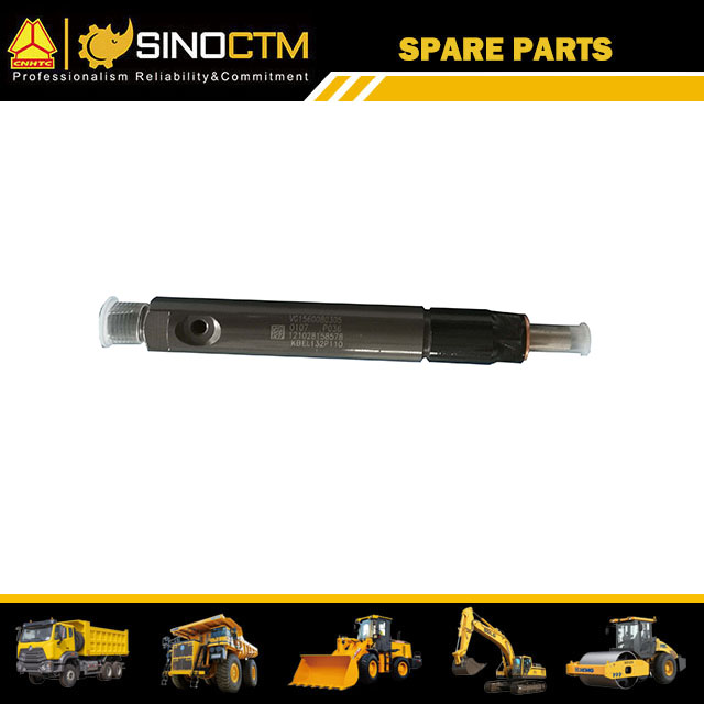 SINOTRUK HOWO Engine Injector Assembly Sinotruk howo Dump truck parts Fuel injector
