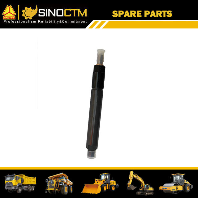 SINOTRUK HOWO Engine Injector Assembly Sinotruk howo Dump truck parts Fuel injector