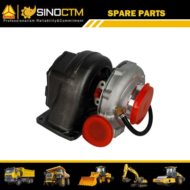 Foton Shacman Howo Tipper Dump Tractor Truck Parts Engine Turbocharger For Truck Sale Prices 