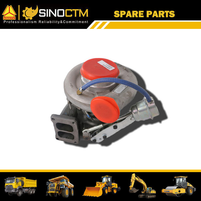 Foton Shacman Howo Tipper Dump Tractor Truck Parts Engine Turbocharger For Truck Sale Prices 