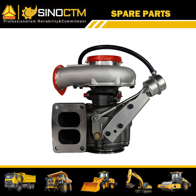 Foton Shacman Howo Tipper Dump Tractor Truck Parts Engine Turbocharger For Truck Sale Prices 