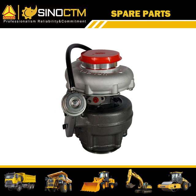 Foton Shacman Howo Tipper Dump Tractor Truck Parts Engine Turbocharger For Truck Sale Prices 