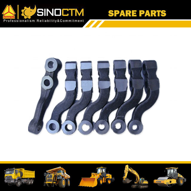 HOWO truck parts Steering Knuckle Kingpin drum type