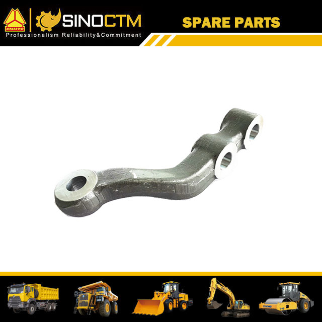 Original SINOTRUK HOWO Truck Spare Parts Steering Tie Rod Arm for all SINOTRUK Heavy Truck