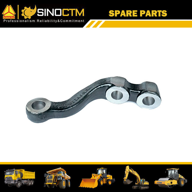 Original SINOTRUK HOWO Truck Spare Parts Steering Tie Rod Arm for all SINOTRUK Heavy Truck