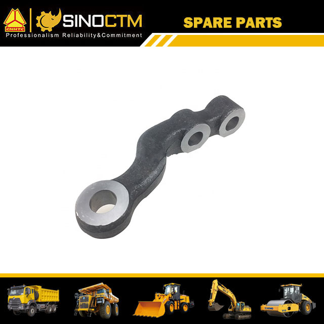 Original SINOTRUK HOWO Truck Spare Parts Steering Tie Rod Arm for all SINOTRUK Heavy Truck