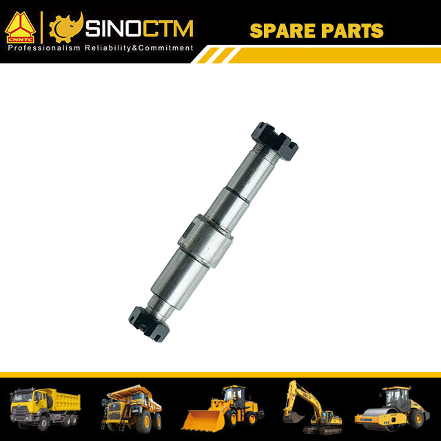 Quality Sinotruk howo Tractor Truck Brake Shoe Support Pin