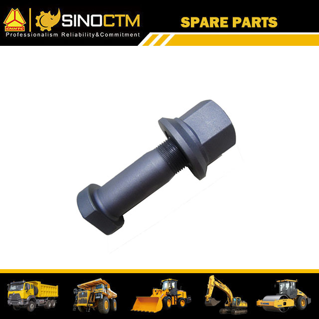 Original SINOTRUK Accessories Truckparts Front Wheel Bolt 