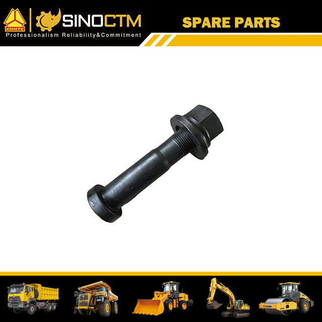 Original SINOTRUK Accessories Truckparts Front Wheel Bolt