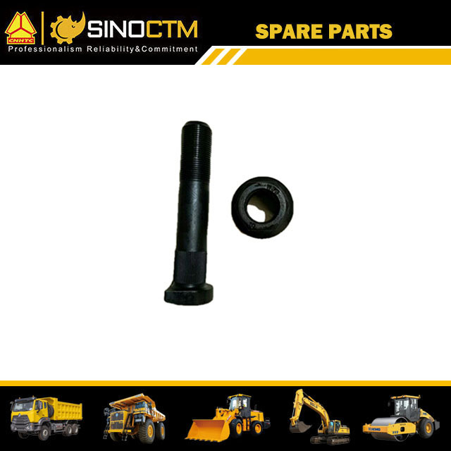 Original SINOTRUK Accessories Truckparts Front Wheel Bolt