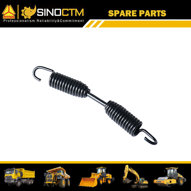 Sinotruck howo axles parts Ac16 Hc16 T7h brake return spring spare parts