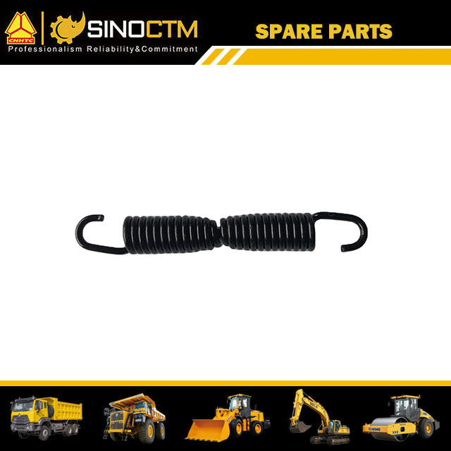Sinotruck howo axles parts Ac16 Hc16 T7h brake return spring spare parts