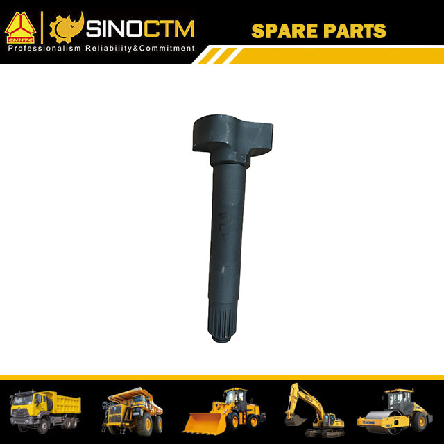 SINOTRUK Truck Parts Howo Shaft for Howo 371hp Dump Truck Brake Camshaft