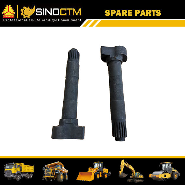 SINOTRUK Truck Parts Howo Shaft for Howo 371hp Dump Truck Brake Camshaft