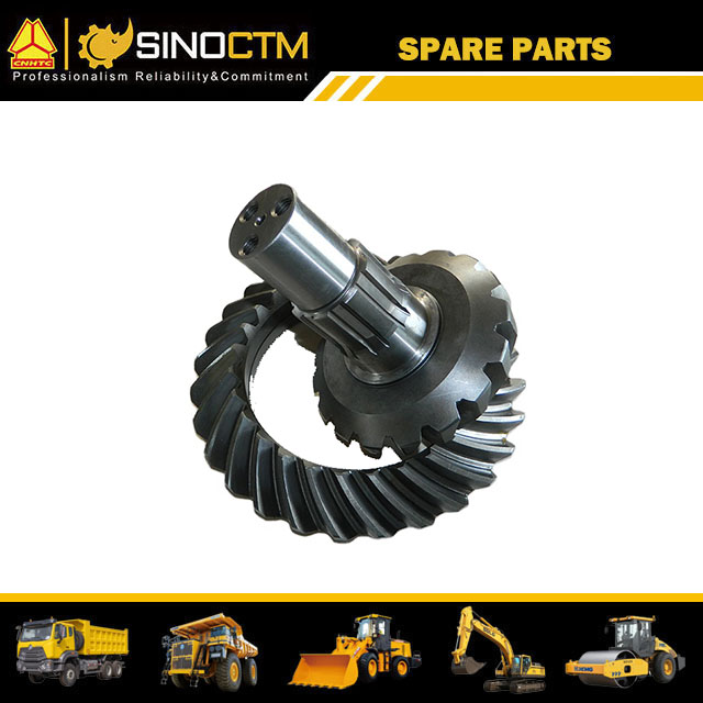 High Quality Driving And Driven Bevel Gears For Truck Chassis Parts