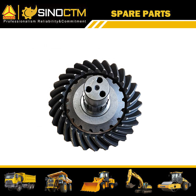 High Quality Driving And Driven Bevel Gears For Truck Chassis Parts