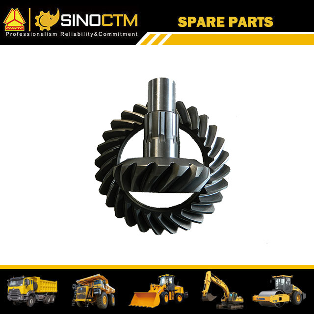 High Quality Driving And Driven Bevel Gears For Truck Chassis Parts