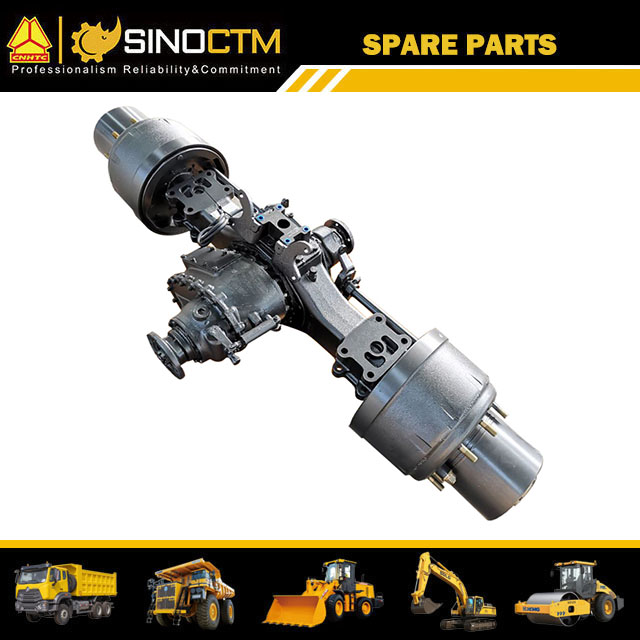 Heavy truck spare parts differential cross shaft Diff spider cross shaft