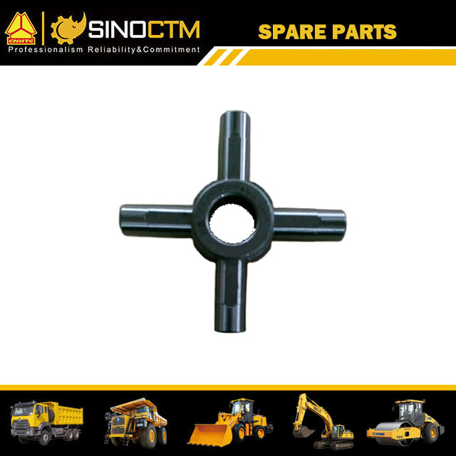Heavy truck spare parts differential cross shaft Diff spider cross shaft