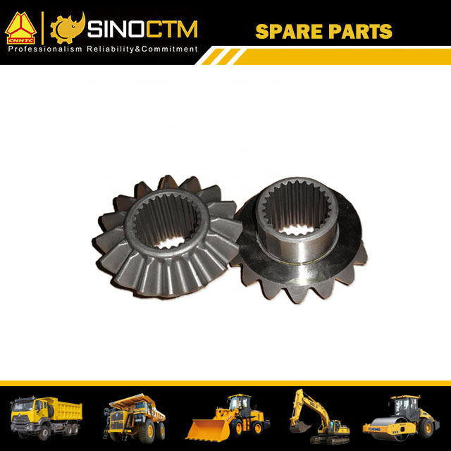 SINO HOWO TRUCK PARTS HALF SHAFT GEAR for axle HC16