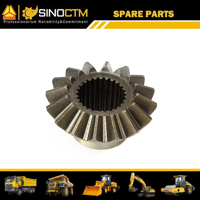 SINO HOWO TRUCK PARTS HALF SHAFT GEAR for axle HC16