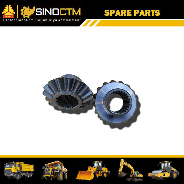 SINO HOWO TRUCK PARTS HALF SHAFT GEAR for axle HC16