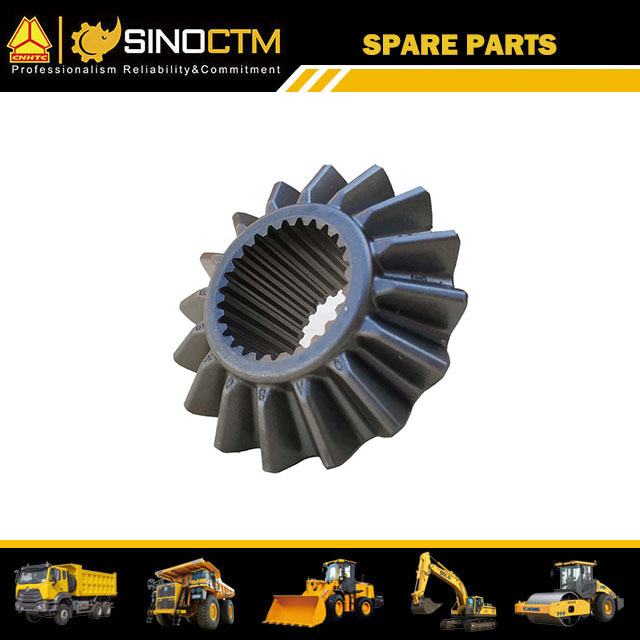 SINO HOWO TRUCK PARTS HALF SHAFT GEAR for axle HC16